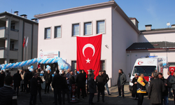 Demirkent’e 19 Milyon Liralık Sağlık Yatırımı..