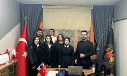 Doğu Anadolu’nun ilk derneği Erzincan kuruldu