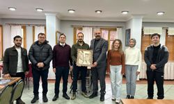 Erzincanlı Dr. Batuhan Yıldırım’ın Başarısı Gurur Kaynağı Oldu