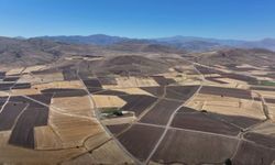 Erzincan’da Arazi Toplulaştırmada Son Durum