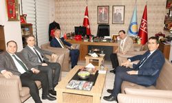 Erzincan Üniversitesinden Güçlü Adım: Akademide Ortak Gelecek