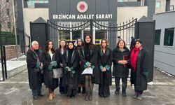 Adaletin kalbinde silah patladı: Kadın hâkime yönelik saldırıya Erzincan Barosu’ndan sert çıkış