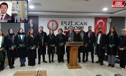 Erzincan Barosu’ndan avukat cinayetine sert tepki