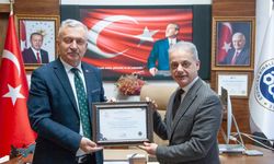 Erzincan Diş Hastanesine yeni belge...