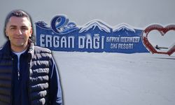 Erzincan Ergan Kayak Merkezi’nin bugünkü değerini açıklandı