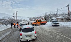 Son Dakika: Erzincan–Kelkit Karayolu Yeniden Ulaşıma Açıldı