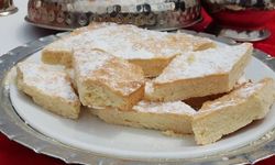 Çay saatlerinin vazgeçilmezi Erzincan Lokumu