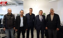 Erzincan otel ve kahveciler odasında 20 yıllık imza