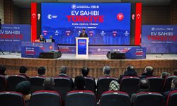 Erzincan'da çekilen TOKİ kura sonuçları