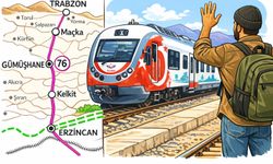 Erzincan–Trabzon Demiryolu Neden Beklemede?