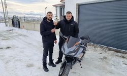Erzincan’a komşu ilçeden vicdan yarışı