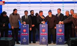 Erzincan'da 1760 konut,14 bin umut: Toki kura çekiminde büyük heyecan