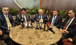 Erzincan’da 2026 ıılında başlayacak projeler açıklandı