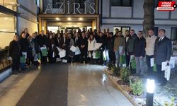 Erzincan’da basına vefa günü