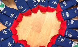 Erzincan’da bir doğum günü, mesleki eğitime dönüştü