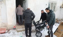 Minik Yüreklerden Büyük Dayanışma: Erzincan’da Engel Tanımayan İyilik