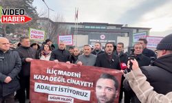 Erzincan’da İliç soruşturmasında adalet istendi