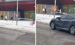 Erzincan’da maç sonrası stadyum dışında panik