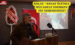 Erzincan’da oda seçiminde vicdan çıkışı