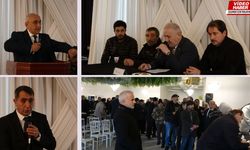 Erzincan’da oda seçimlerinde bir ilk yaşandı