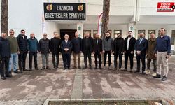 Erzincan sağlıkta vizyon mesajı: Başhekim Kuyrukluyıldız büyük hedefleri duyurdu