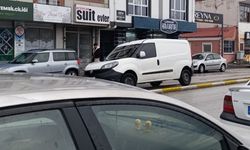 Erzincan’da şehir merkezinde tehlikeli park manzarası