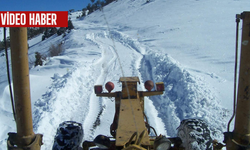 Kışın Görünmeyen Kahramanları Kemah’ta İş Başında...