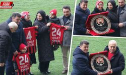 Erzincan’da unutulmayan kaptan, bitmeyen vefa