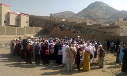 Erzincan’dan umreye giden öğrencilerin dönüş saatleri belli oldu