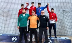 Erzincanlı Güreşçiler Elazığ’da Tarih Yazdı: Finallere Yükseldiler