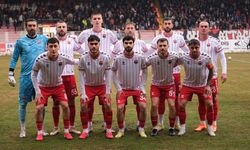 24 Erzincanspor Karaman Deplasmanında..
