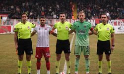 Erzincanspor 4 dörtlük oldu