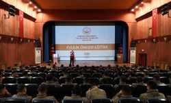 Erzincan’da Mehmetçiklere Evlilik Eğitimi...