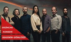 Ezginin Günlüğü Erzincan’a geliyor