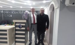 Erzincan'da fırıncılar odasında  tek aday, net sonuç: Macit koltuğu bırakmadı