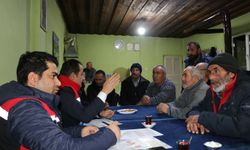 Erzincan’da Tarımda Yeni Dönem: Köylerde Gece Toplantıları Başladı