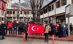 Bu İlçede Kitap Okuyan Umreye Gitti
