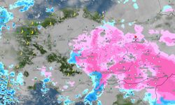 Meteoroloji Erzincan ve çevre illeri uyardı: Yola çıkacaklar dikkat!