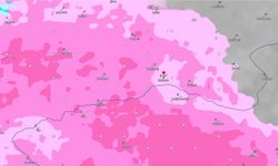 Meteoroloji Erzincan uyarılarına bu akşamdan başladı
