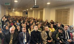 Sözüyle Ufuk Açtı: Hayati İnanç Çayırlı’da Konuştu