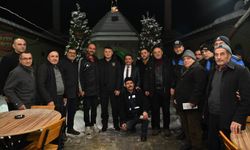 Erzincan’da huzur masası kuruldu