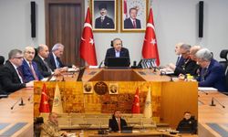 Bakan Yerlikaya Başkanlığında kritik zirve