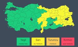 İçişleri Bakanlığı Erzincan'ı uyardı