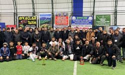 İliç Şehitleri Anısına Düzenlenen Futbol Turnuvası Finalle Sona Erdi