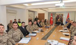 Erzincan’da Huzurun Şifreleri Masada: 2026 İçin Kritik Toplantı