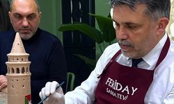 Erzincan'da Feriday Sanatevi kapılarını açtı, ilk ziyaret Kabadayı’dan geldi