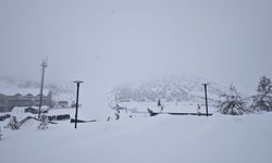 Erzincan'da bir ilçede daha taşımalı eğitime tatil geldi...