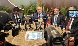 Karaman TBMM’de ki konuşmasına yapılan eleştirilere cevap verdi