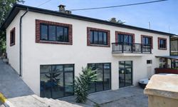 Erzincan'ın ilçesinde Sosyal Hayata Nefes Aldıracak Kültür Evi İnşa Ediliyor