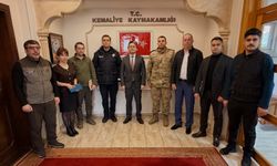 Kemaliye’de Av ve Yaban Hayatı İçin Yeni Yol Haritası